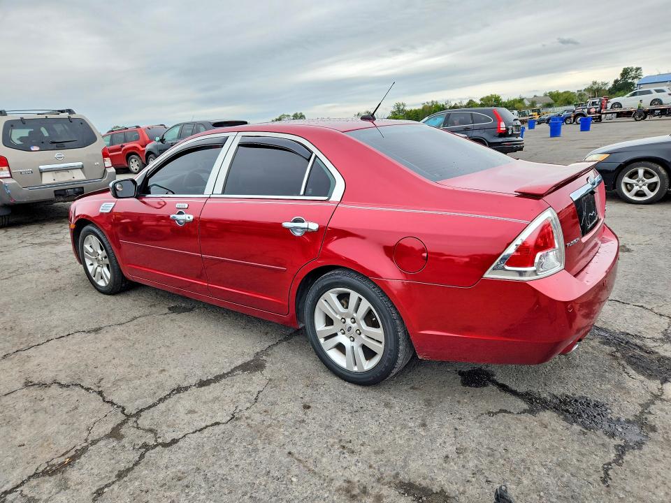 Продажа на аукционе авто 2009 Ford Fusion, vin: 3FAHP08129R187255, номер лота: 69972976
