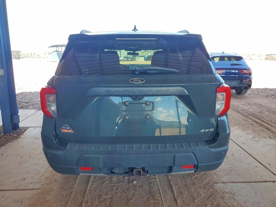 2022 Ford Explorer მანქანა იყიდება აუქციონზე, vin: 1FMSK8JH5NGB22465, აუქციონის ნომერი: 68226966