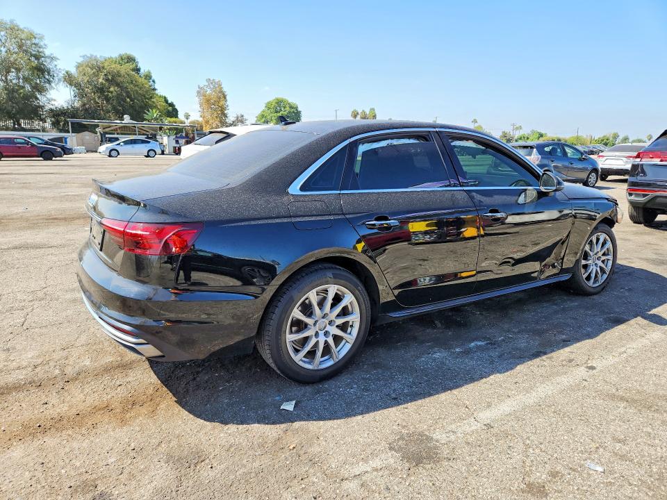 Aukcja sprzedaży 2020 Audi A4, vin: WAUGMAF49LA063516, numer aukcji: 67346106