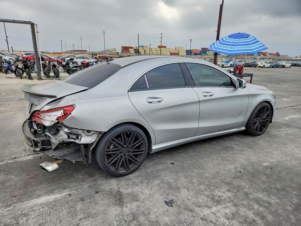 Продажа на аукционе авто 2014 Mercedes-benz Cla, vin: WDDSJ4EB3EN156492, номер лота: 70244736