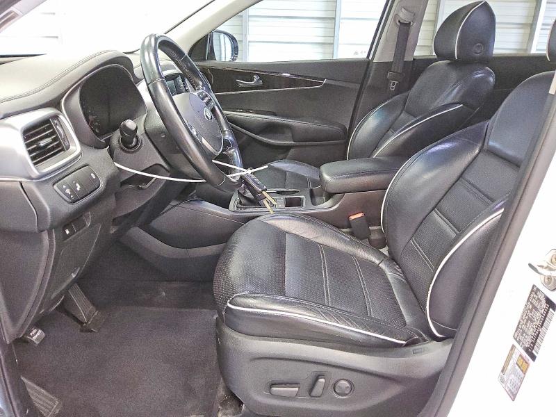 66462786 :رقم المزاد ، 5XYPG4A59KG594452 vin ، 2019 Kia Sorento مزاد بيع
