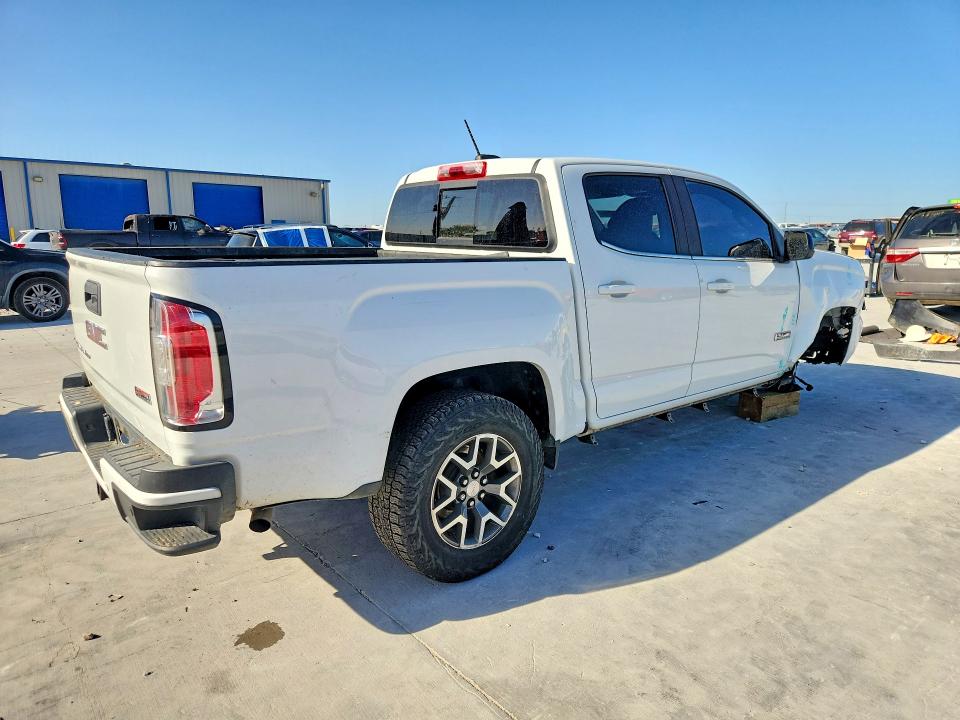 Продажа на аукционе авто 2020 Gmc Canyon, vin: 1GTG6FEN8L1151168, номер лота: 68766276