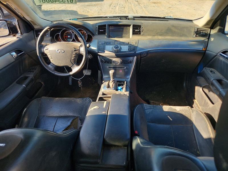 Продажа на аукционе авто 2006 Infiniti M45, vin: JNKBY01E56M207799, номер лота: 67534006