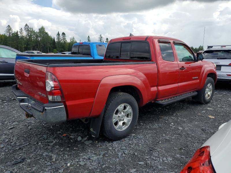 66483186 :رقم المزاد ، 5TFUU4EN5CX025439 vin ، 2012 Toyota Tacoma مزاد بيع