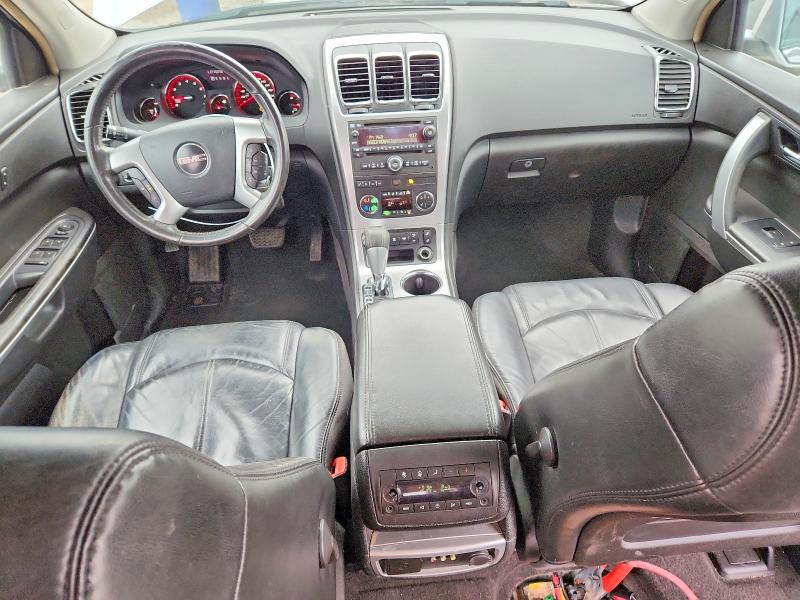 2009 Gmc Acadia მანქანა იყიდება აუქციონზე, vin: 1GKER23D19J141046, აუქციონის ნომერი: 69133996