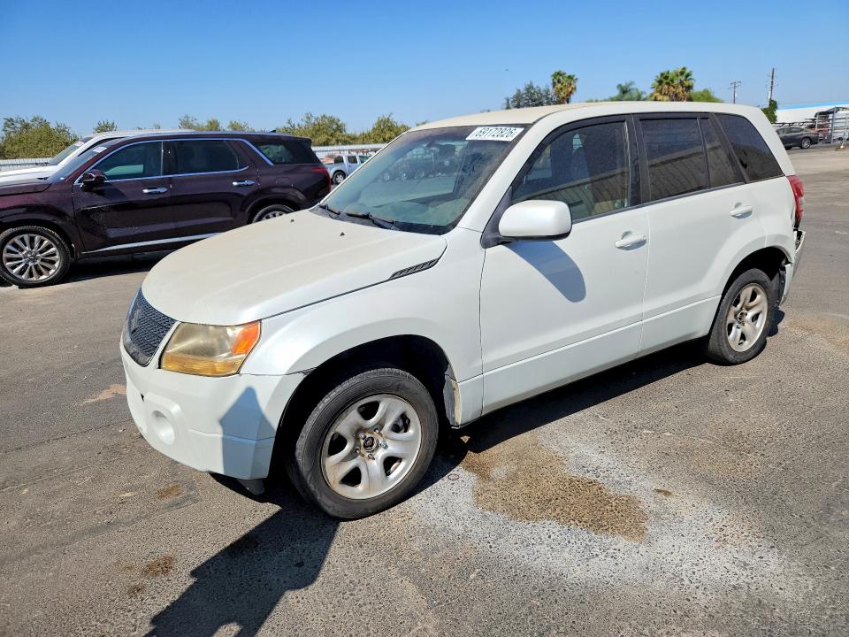 2009 Suzuki Grand Vitara მანქანა იყიდება აუქციონზე, vin: JS3TE042594100256, აუქციონის ნომერი: 69172826