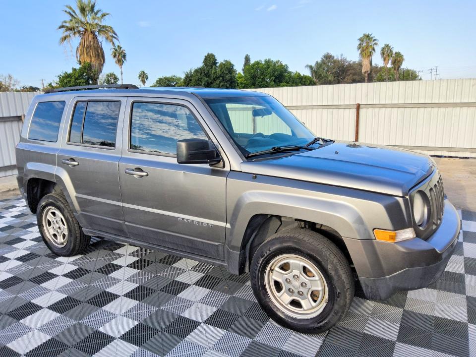 Aukcja sprzedaży 2013 Jeep Patriot, vin: 1C4NJRBB5DD271429, numer aukcji: 68070096