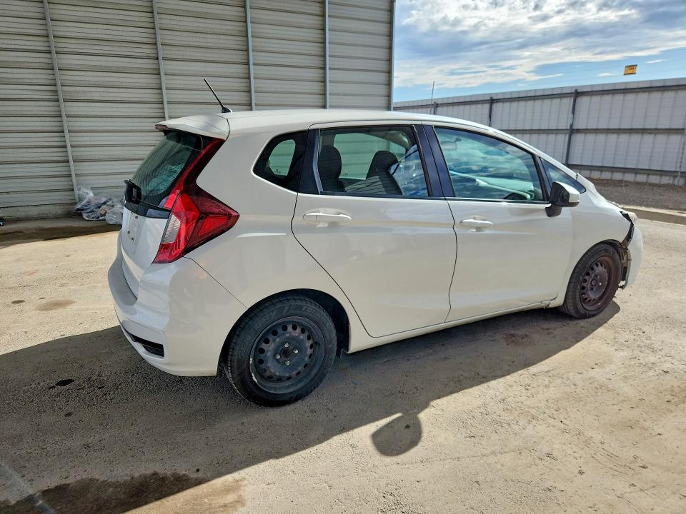 Продаж на аукціоні авто 2019 Honda Fit, vin: 3HGGK5H41KM721944, номер лоту: 68028096