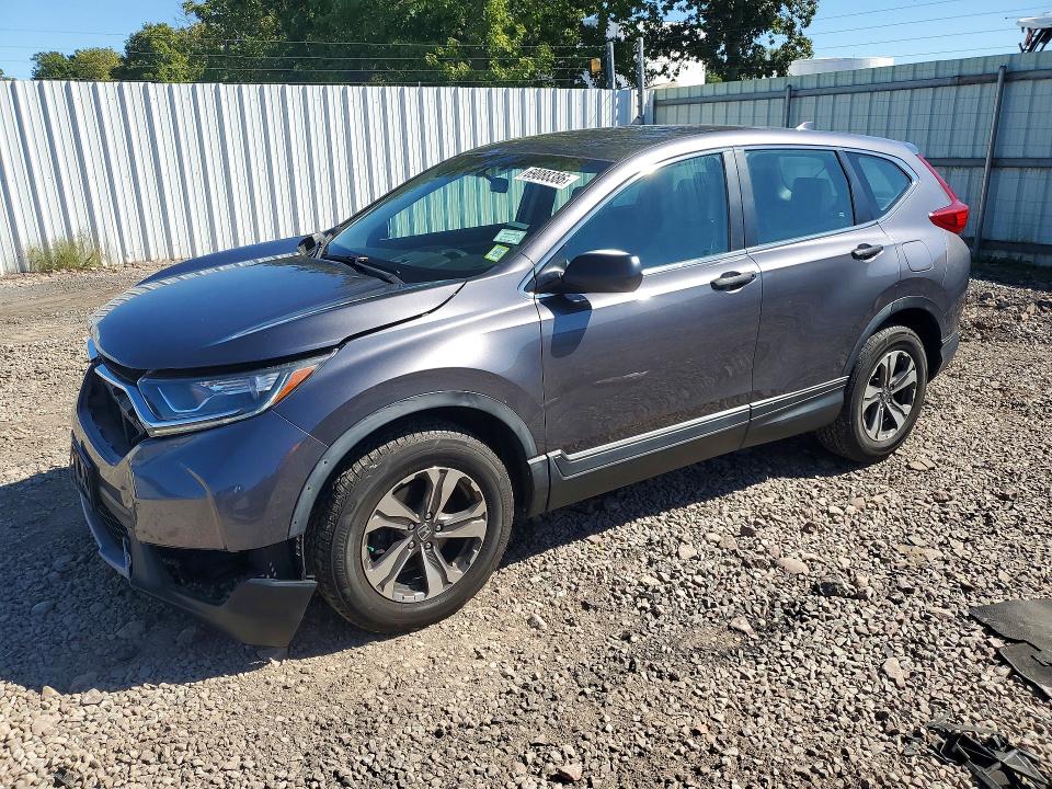 Продажа на аукционе авто 2017 Honda Cr-v, vin: 2HKRW6H31HH210709, номер лота: 69088386