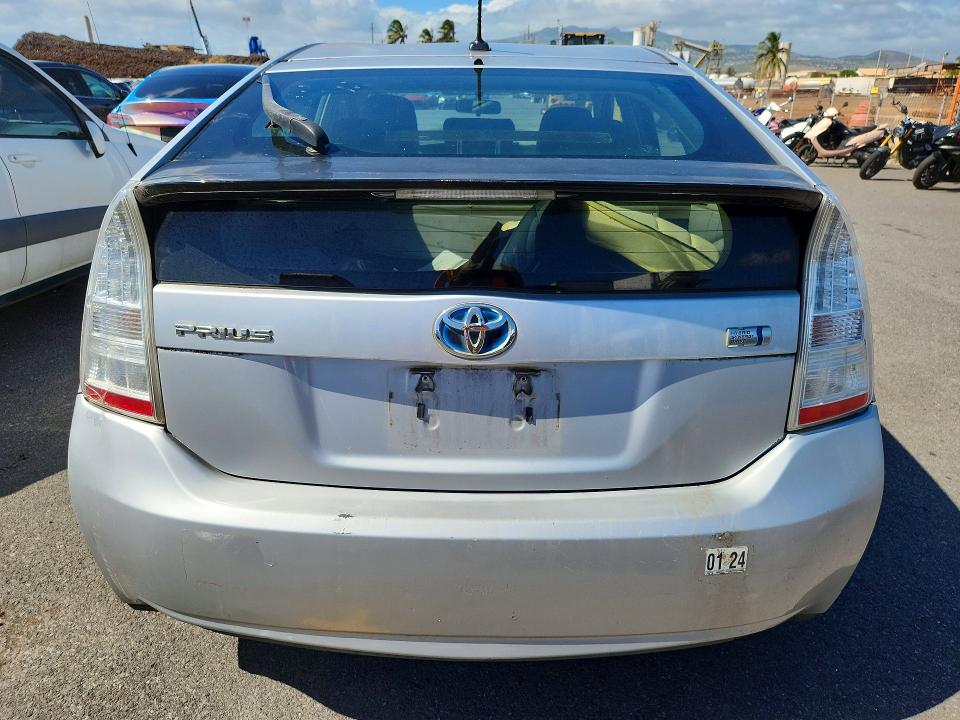 Aukcja sprzedaży 2011 Toyota Prius, vin: JTDKN3DU5B1424988, numer aukcji: 68883956
