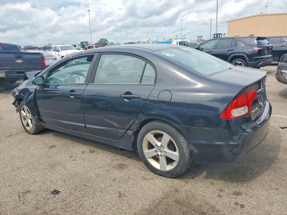 Aukcja sprzedaży 2010 Honda Civic, vin: 19XFA1F58AE037998, numer aukcji: 67525126