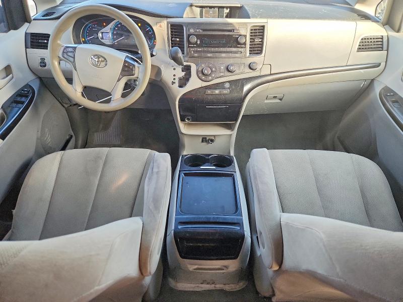 Aukcja sprzedaży 2011 Toyota Sienna, vin: 5TDKK3DC0BS082868, numer aukcji: 70357366