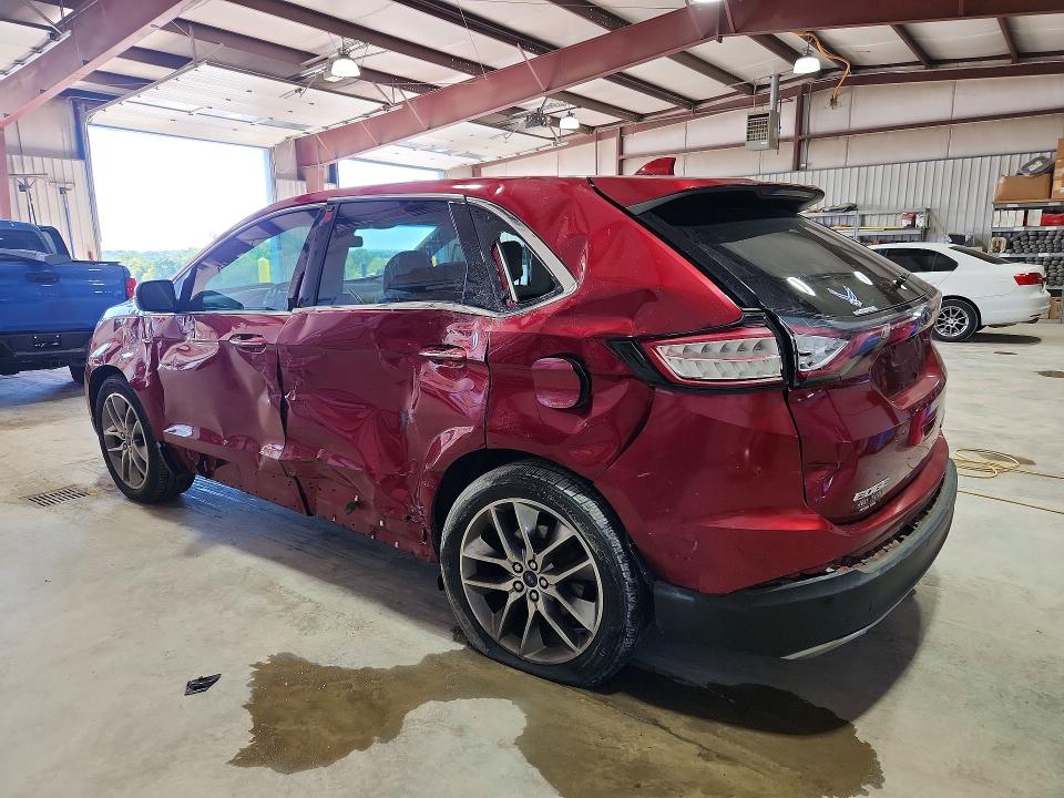 Продаж на аукціоні авто 2015 Ford Edge, vin: 2FMTK3K80FBC17255, номер лоту: 70619086