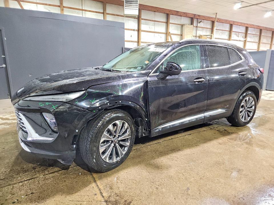 68976566 :رقم المزاد ، LRBFZME40RD068273 vin ، 2024 Buick Envision مزاد بيع