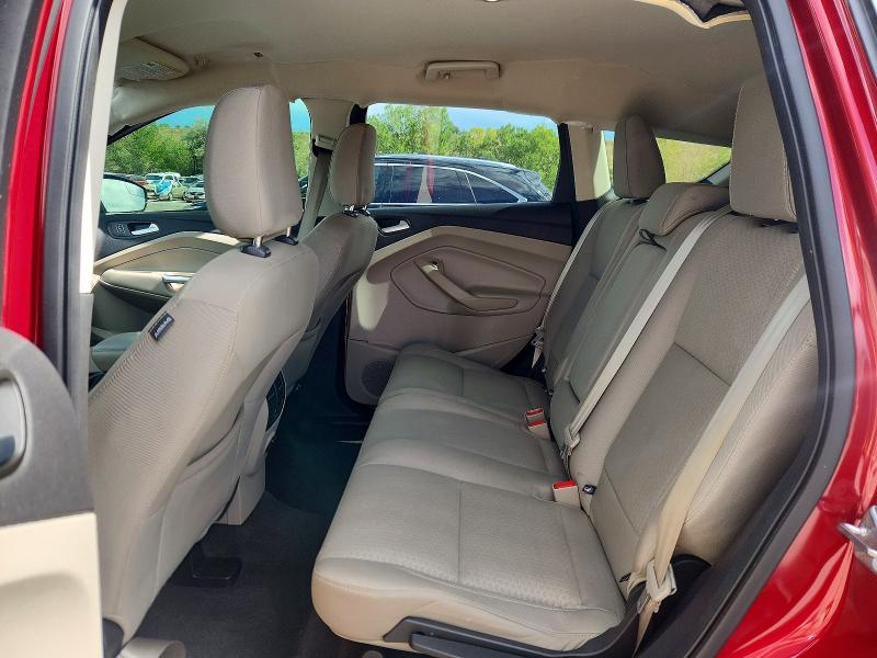 Продажа на аукционе авто 2018 Ford Escape, vin: 1FMCU9G92JUC20742, номер лота: 68142176