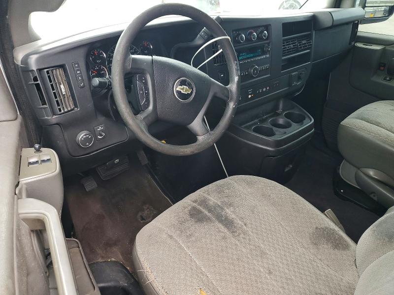 Aukcja sprzedaży 2019 Chevrolet Express G3500, vin: 1GAZGPFG9K1242453, numer aukcji: 70334916