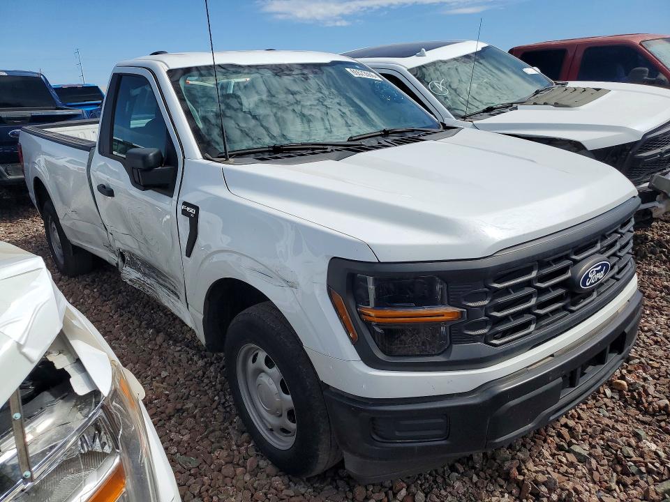 Продаж на аукціоні авто 2024 Ford F150, vin: 1FTMF1KP3RKE47665, номер лоту: 65573556