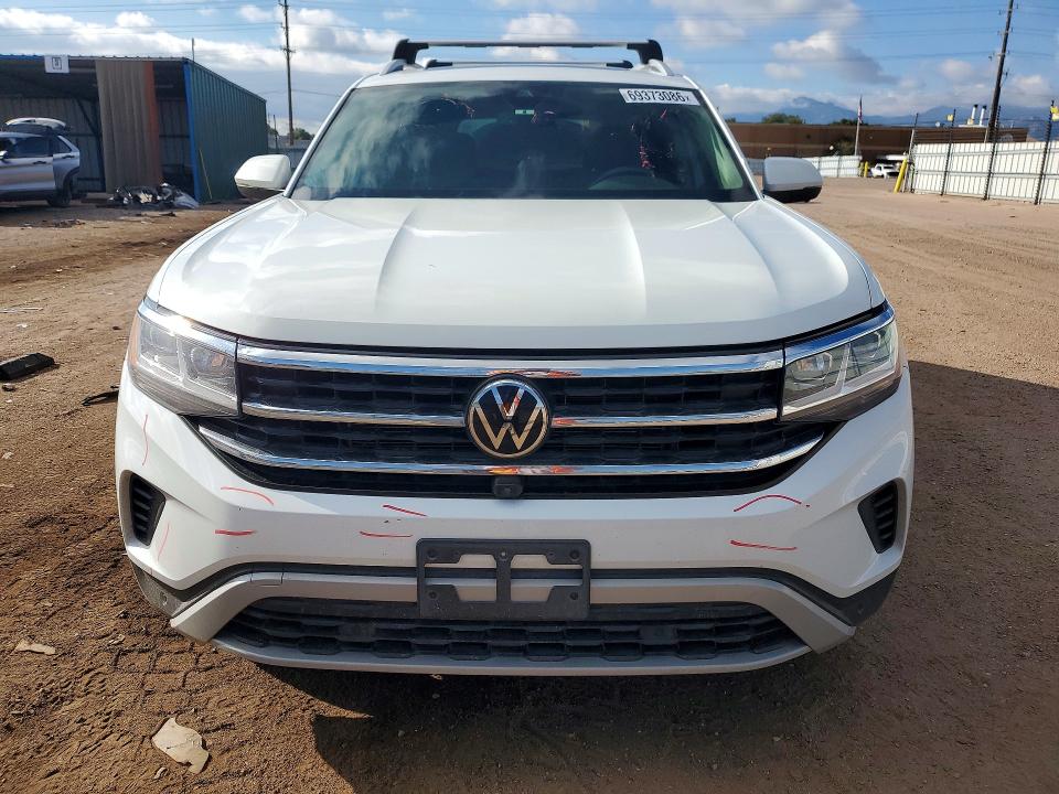 Продажа на аукционе авто 2021 Volkswagen Atlas, vin: 1V2TR2CA0MC514680, номер лота: 69373086