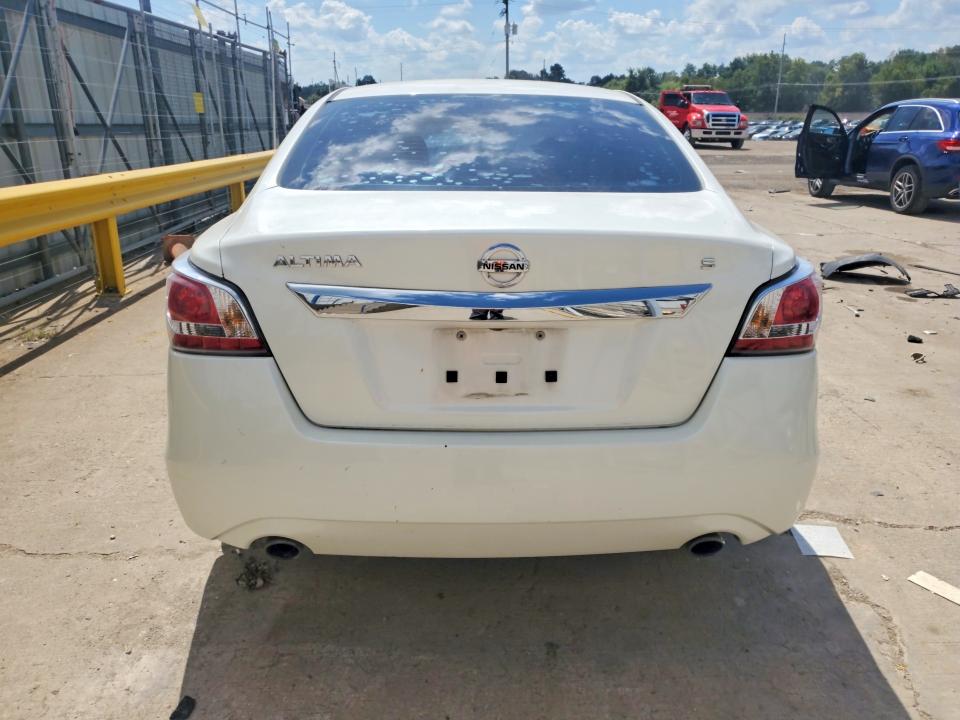 67407226 :رقم المزاد ، 1N4AL3AP4FC121202 vin ، 2015 Nissan Altima مزاد بيع