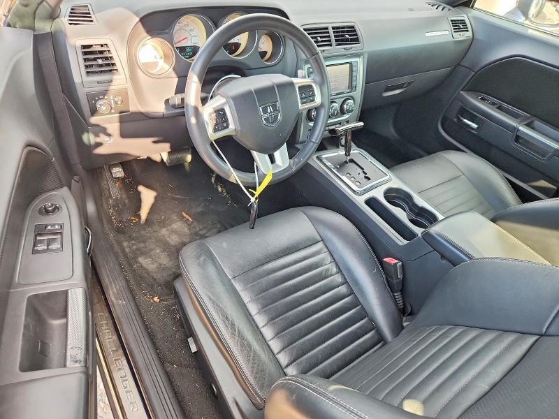 Auction sale of the 2013 Dodge Challenger, vin: 2C3CDYBTXDH612400, lot number: 69230656