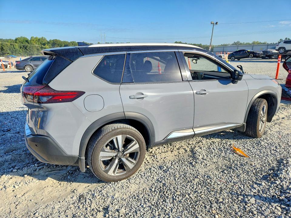 Aukcja sprzedaży 2021 Nissan Rogue, vin: JN8AT3CA7MW012235, numer aukcji: 68257906