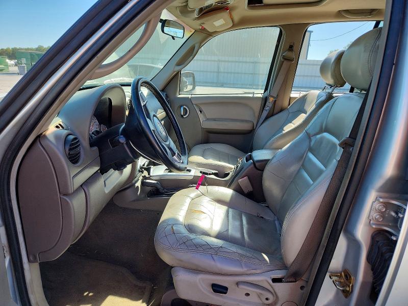 2002 Jeep Liberty მანქანა იყიდება აუქციონზე, vin: 1J4GL58K72W176403, აუქციონის ნომერი: 70852936