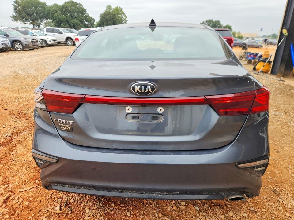 Продажа на аукционе авто 2021 Kia Forte, vin: 3KPF24AD6ME371528, номер лота: 70175356
