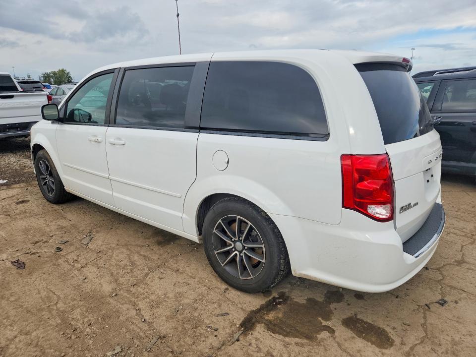 Продаж на аукціоні авто 2017 Dodge Grand Caravan, vin: 2C4RDGEG4HR575360, номер лоту: 69847116