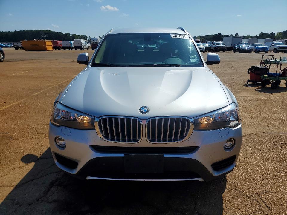 Aukcja sprzedaży 2015 Bmw X3, vin: 5UXWZ7C55F0M83203, numer aukcji: 64976296