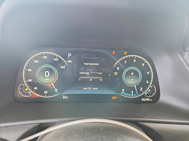 2023 Hyundai Sonata მანქანა იყიდება აუქციონზე, vin: KMHL34J27PA260648, აუქციონის ნომერი: 66626636
