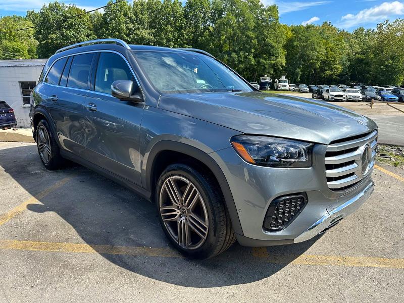 66336856 :رقم المزاد ، 4JGFF5KE4TB630669 vin ، 2026 Mercedes-benz Gls مزاد بيع