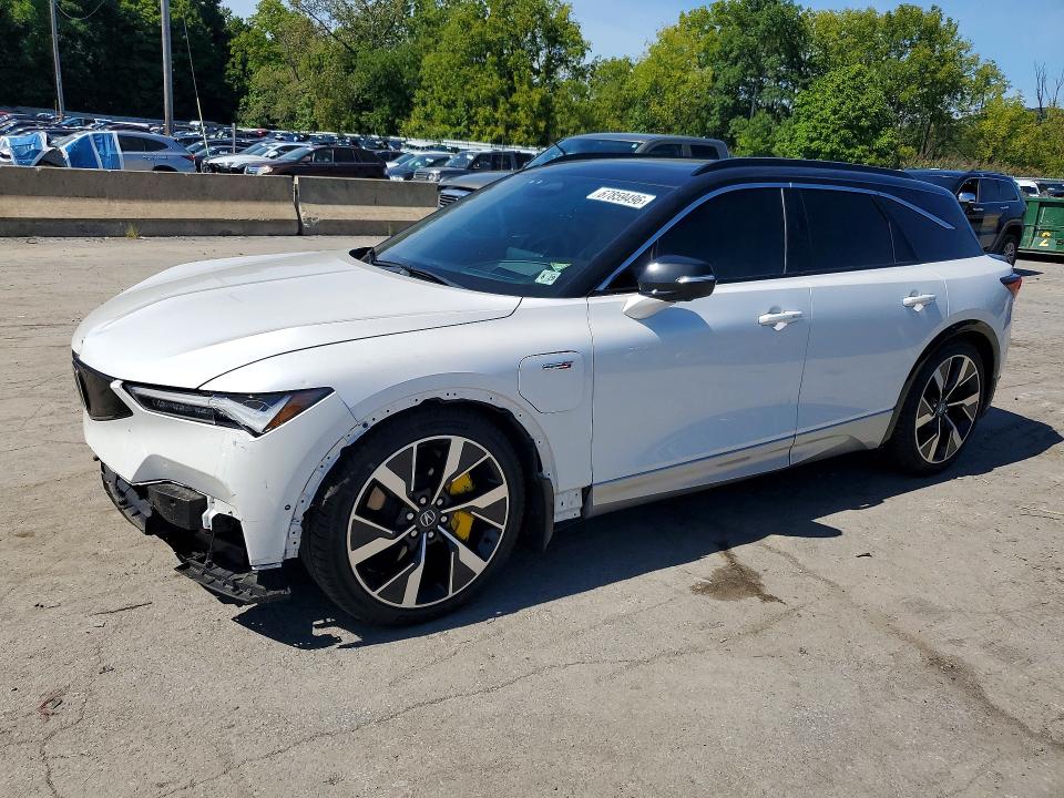 Продажа на аукционе авто 2024 Acura Zdx, vin: 4W5XHPRL4RZ503068, номер лота: 67859496