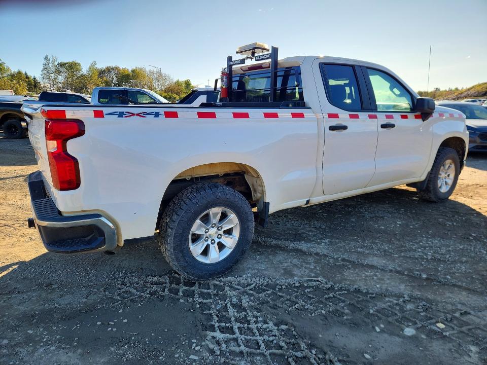 Продаж на аукціоні авто 2019 Chevrolet Silverado, vin: 1GCRYAEF5KZ349186, номер лоту: 64948186
