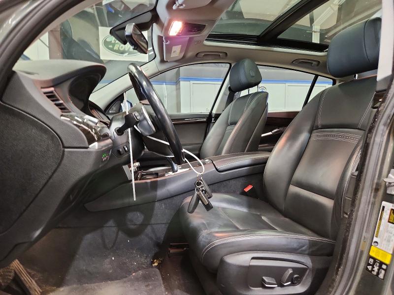 Aukcja sprzedaży 2017 Bmw 535, vin: WBA5M4C33HD187176, numer aukcji: 68740916