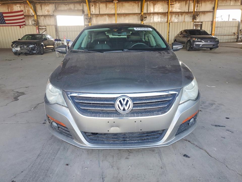 Aukcja sprzedaży 2011 Volkswagen Cc, vin: WVWHP7AN1BE705607, numer aukcji: 67493236
