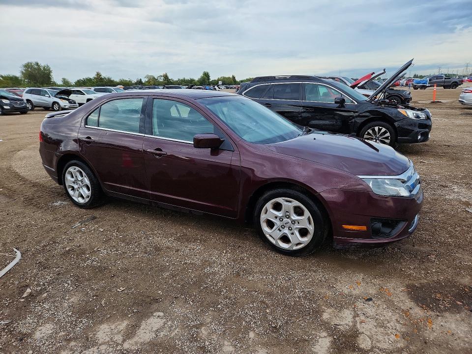 Auction sale of the 2011 Ford Fusion, vin: 3FAHP0HA7BR125999, lot number: 68648816