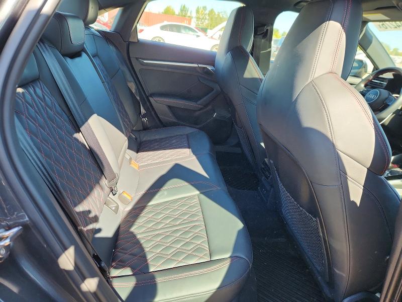 Aukcja sprzedaży 2022 Audi S3, vin: WAUJ3CGY1NA063860, numer aukcji: 69544276