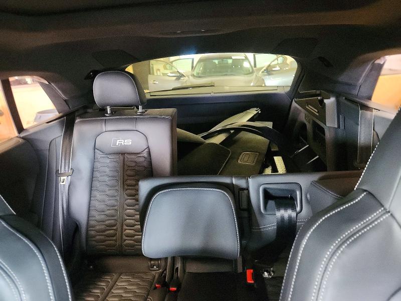 Продаж на аукціоні авто 2025 Audi Rs Q8, vin: WU1ARBF12SD024823, номер лоту: 68405436