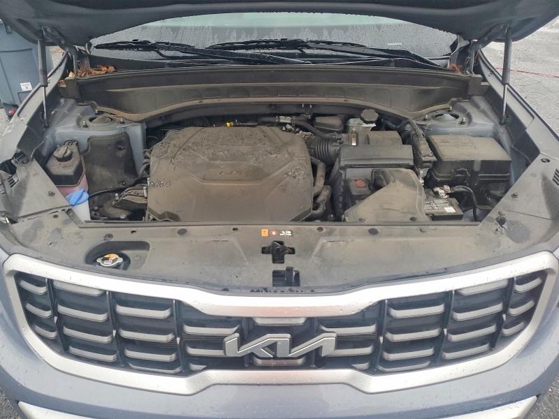 2025 Kia Telluride მანქანა იყიდება აუქციონზე, vin: 5XYP64GC7SG629157, აუქციონის ნომერი: 67109606