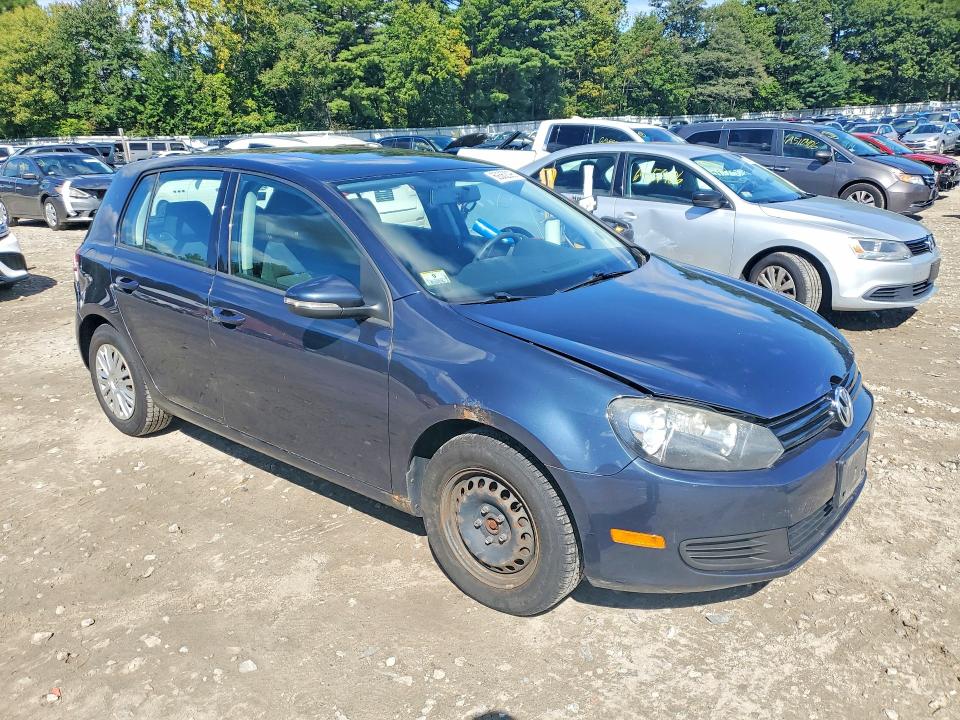 Продажа на аукционе авто 2012 Volkswagen Golf, vin: WVWDB7AJ9CW279445, номер лота: 69362096