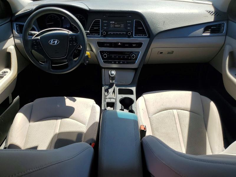 Aukcja sprzedaży 2017 Hyundai Sonata, vin: 5NPE24AF3HH591806, numer aukcji: 68191196