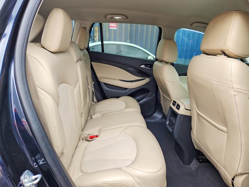 Продажа на аукционе авто 2020 Buick Envision, vin: LRBFXBSA4LD066375, номер лота: 68845976