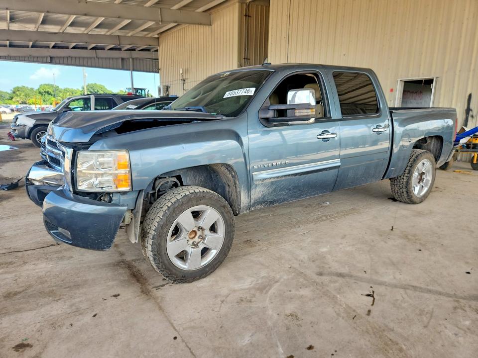 Aukcja sprzedaży 2011 Chevrolet Silverado, vin: 3GCPCSE09BG211237, numer aukcji: 68537746
