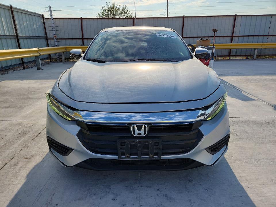 67259146 :رقم المزاد ، 19XZE4F56KE005927 vin ، 2019 Honda Insight مزاد بيع