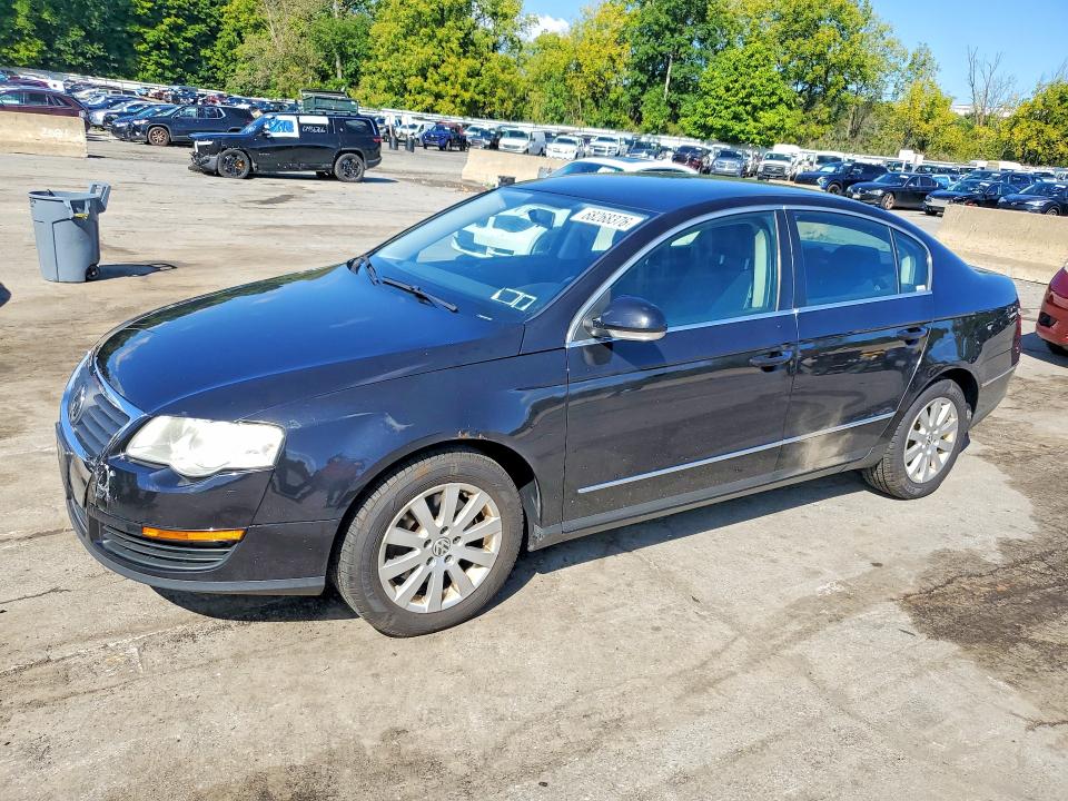 Auction sale of the 2008 Volkswagen Passat, vin: WVWJK73CX8P116502, lot number: 68268376