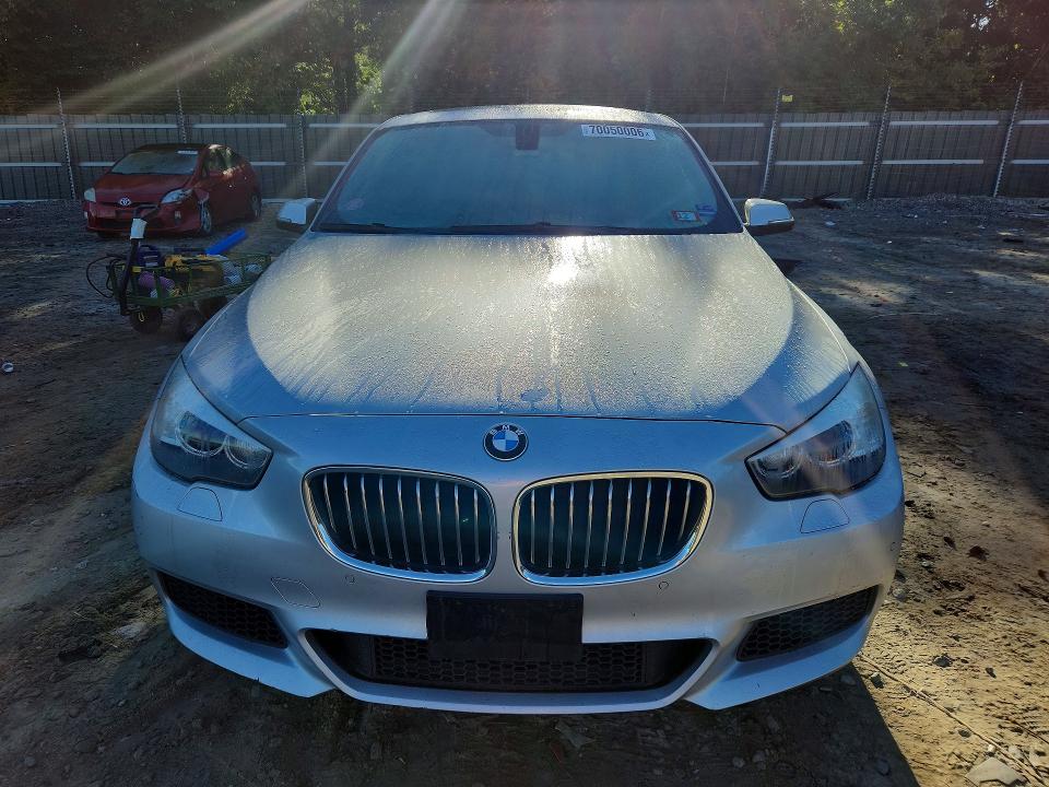 Продажа на аукционе авто 2015 Bmw 535, vin: WBA5M4C54FD184284, номер лота: 70050006