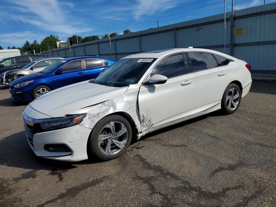 Aukcja sprzedaży 2019 Honda Accord, vin: 1HGCV1F59KA018406, numer aukcji: 69064836