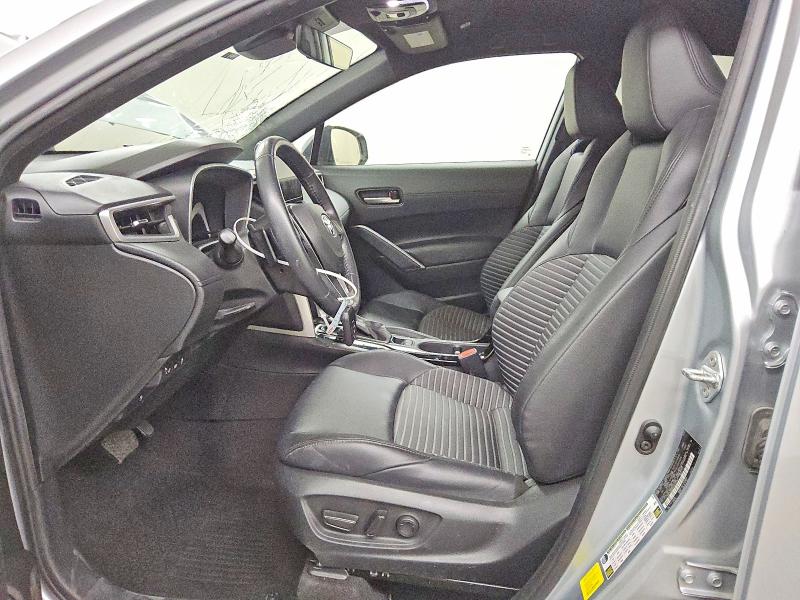2023 Toyota Corolla Cross Hybrid მანქანა იყიდება აუქციონზე, vin: 7MUFBABG0PV013770, აუქციონის ნომერი: 67613536