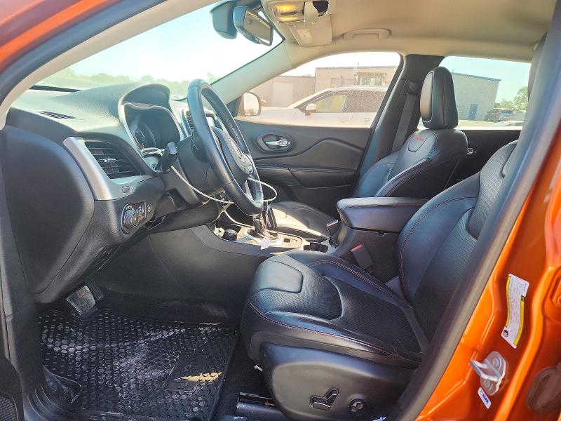Продаж на аукціоні авто 2016 Jeep Cherokee, vin: 1C4PJMBS4GW309608, номер лоту: 67878296