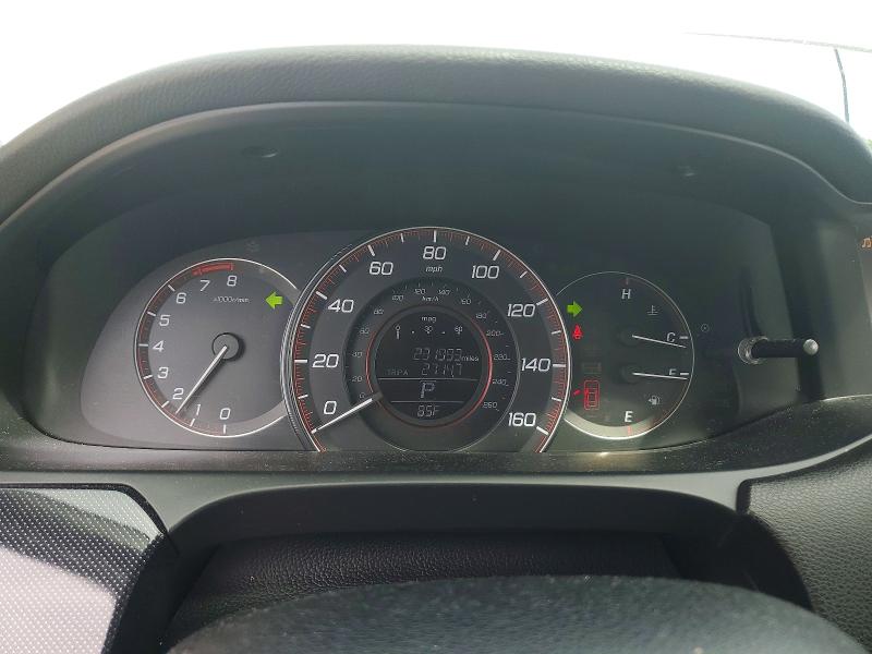 70140816 :رقم المزاد ، 1HGCR2F59EA281171 vin ، 2014 Honda Accord مزاد بيع